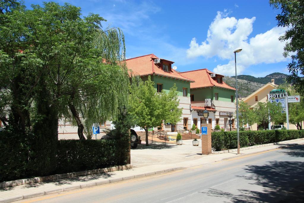 Hotel Rural Montaña de Cazorla Arroyo Frío Exterior foto